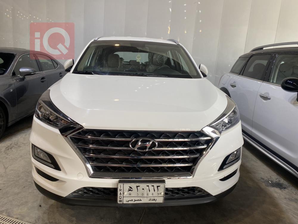 هیوندای تۆکسۆن